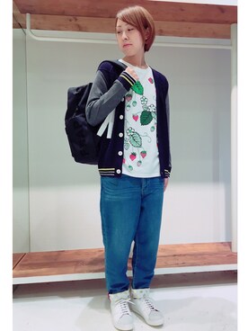 suzyさんのコーディネート