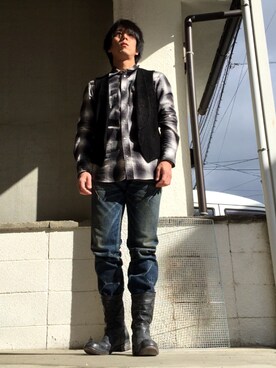 ayumuさんのコーディネート