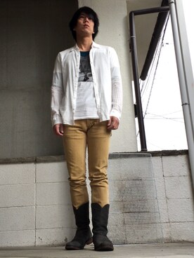 ayumuさんのコーディネート