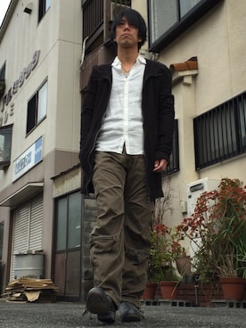 ayumuさんのコーディネート