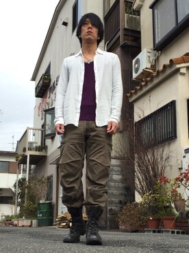 ayumuさんのコーディネート