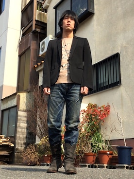 ayumuさんのコーディネート