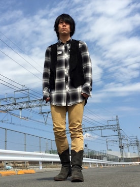 ayumuさんのコーディネート