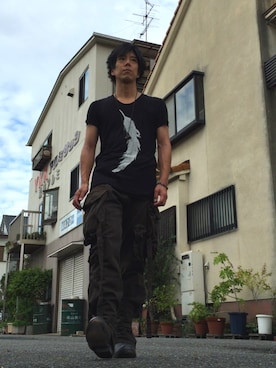 ayumuさんのコーディネート