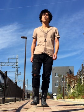 ayumuさんのコーディネート