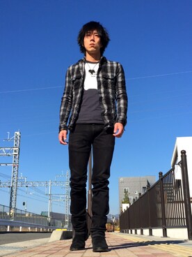 ayumuさんのコーディネート