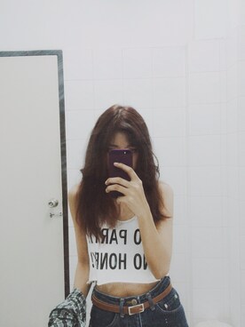 MAUVEMEIさんのコーディネート