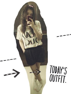 MAUVEMEIさんのコーディネート