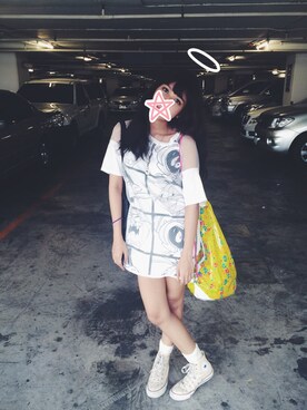 MAUVEMEIさんのコーディネート