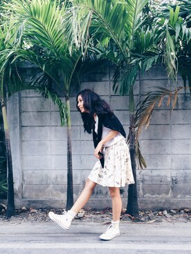 MAUVEMEIさんのコーディネート