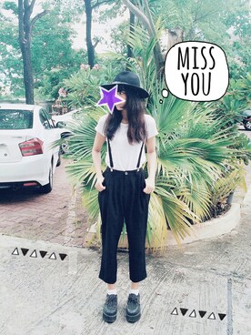 MAUVEMEIさんのコーディネート