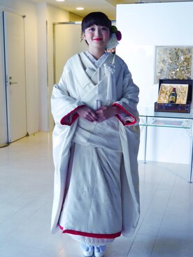 Eri  Saitoさんのコーディネート