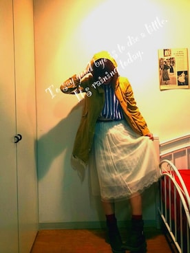 yuuさんのコーディネート