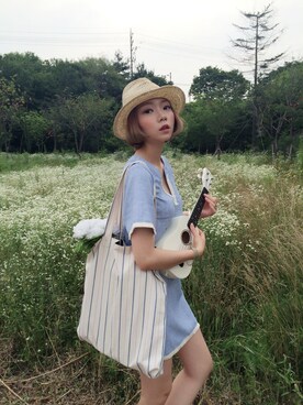 ParkJiSukさんのコーディネート