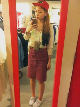 ParkJiSukさんのコーディネート