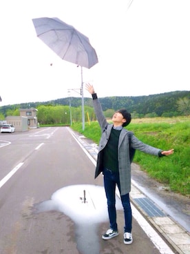 武藤 海地さんのコーディネート