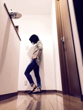 まっしさんのコーディネート