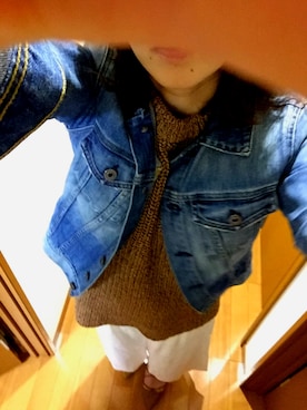 まっしさん（レディース・155cm）の春コーディネート