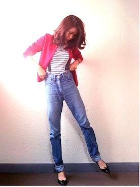 ももちゃんさんのコーディネート