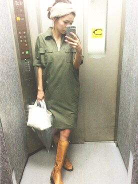 ももちゃんさんのコーディネート