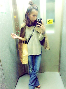 ももちゃんさんのコーディネート