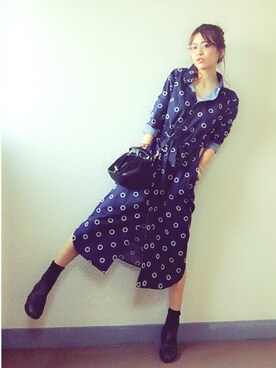 ももちゃんさんのコーディネート