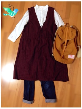 somriecondoさんのコーディネート