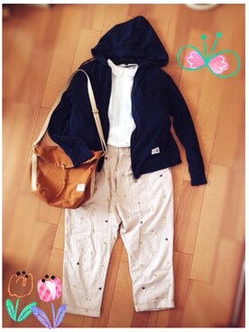 somriecondoさんのコーディネート