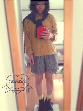 somriecondoさんのコーディネート