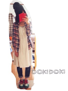 somriecondoさんのコーディネート