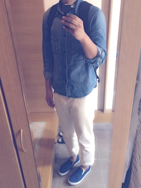 U-SKさんのコーディネート