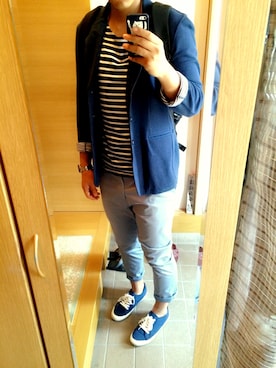 U-SKさんのコーディネート