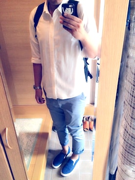 U-SKさんのコーディネート