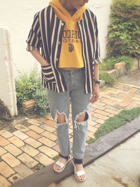 maneuverさんのコーディネート