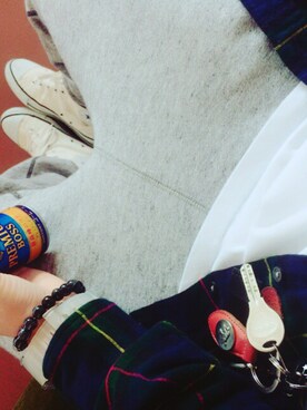 Kさんのコーディネート