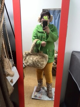 Yuccoさんのコーディネート