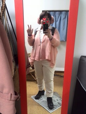 Yuccoさんのコーディネート