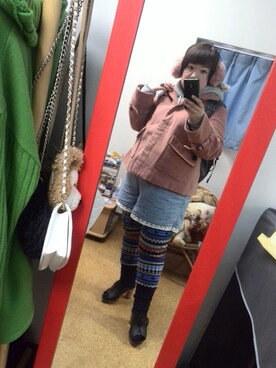 Yuccoさんのコーディネート