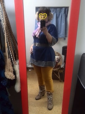 Yuccoさんのコーディネート