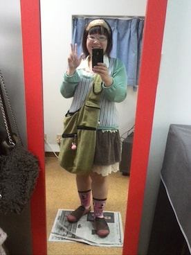 Yuccoさんのコーディネート