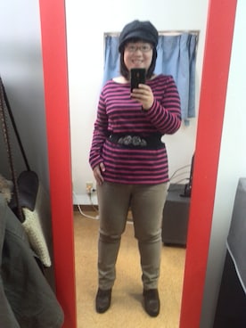 Yuccoさんのコーディネート