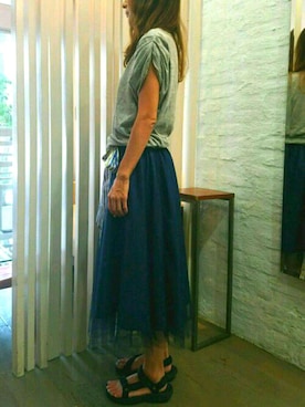 バニラさんのコーディネート