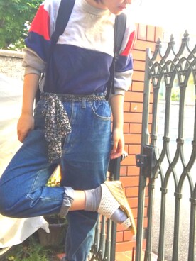 あんぱんちさんのコーディネート