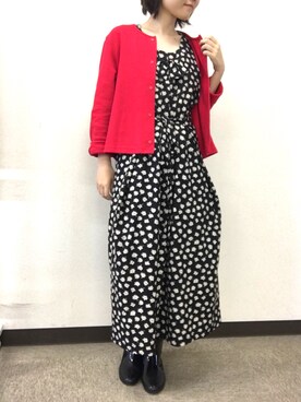 あんぱんちさんのコーディネート