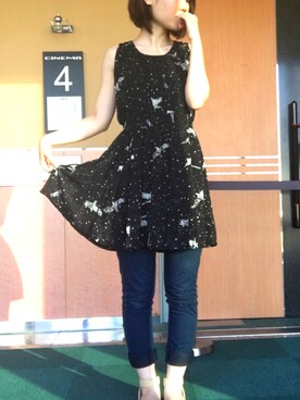 あんぱんちさんのコーディネート