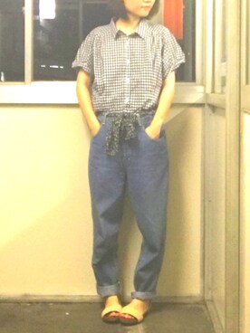 あんぱんちさんのコーディネート