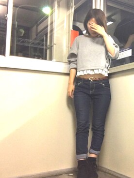 あんぱんちさんのコーディネート