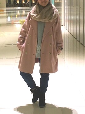 あんぱんちさんのコーディネート