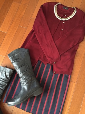 ＊＊＊さんのコーディネート