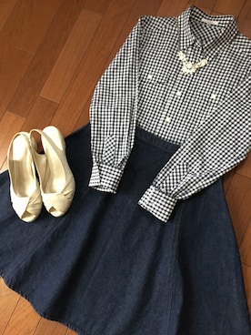 ＊＊＊さんのコーディネート